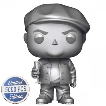 POP! Rocks: The Notorious B.I.G with Champagne Metallic (The Notorious...