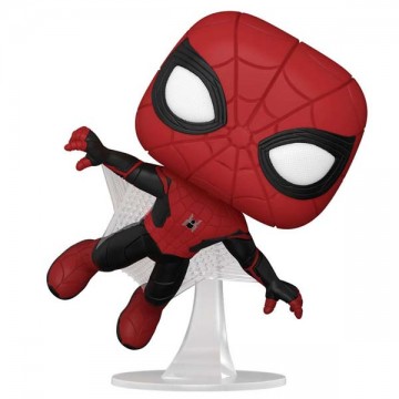POP! Spider Man No Way Home: Spider Man Upgraded Suit (Marvel)