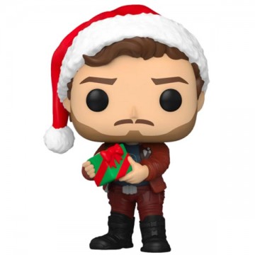 POP! Star-Lord Guardians of the Galaxy (Marvel) Holiday Special
