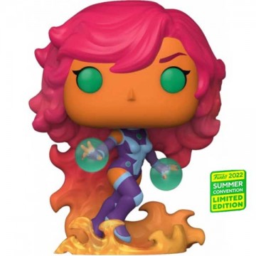 POP! Starfire Justic League (DC) Summer Convention Limited Edition