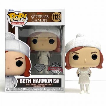 POP! Television: Beth Harmon Final Game (The Queens Gambit) Special...
