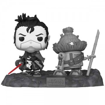 POP! The Ronin and B5 56 (Star Wars) Special Edition