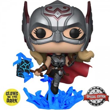 POP! Thor Love and Thunder: Mighty Thor (Marvel) Special Edition...