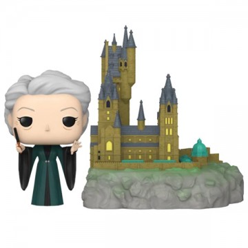 POP! Town: Minerva with Hogwarts Chamber of Secrets Anniversary 20th...