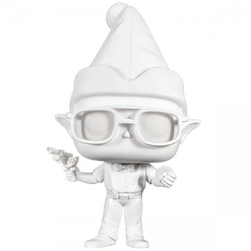 POP! TV: Dwight Schrute as Elf D.I.Y. White (The Office) Special...