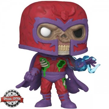 POP! TV: What if...? Zombie Magneto (Marvel) 25 cm Special Edition