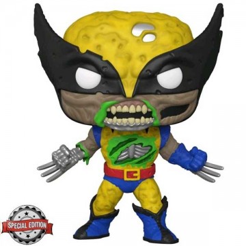 POP! TV: What if...? Zombie Wolverine (Marvel) 25 cm Special Edition