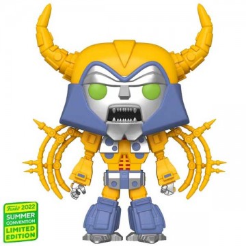 POP! Unicron (Transformers) 2022 Summer Convention Limited Edition 25...