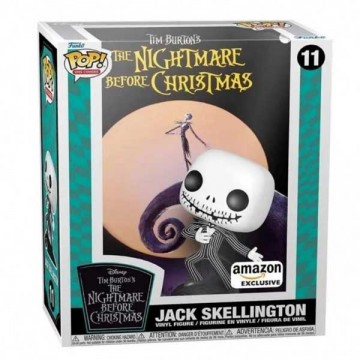 POP! VHS Cover: The Nightmare Before Christmas Jack Skellington...