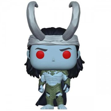 POP! What If...? Frost Giant Loki (Marvel)