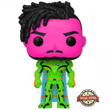 POP! What If...? Infinity Killmonger (Marvel) Special Edition 25 cm