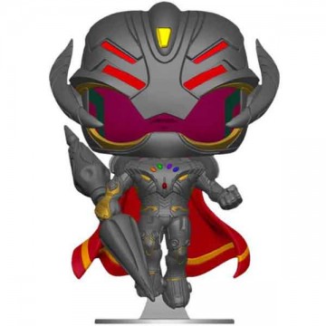 POP! What If...? Inifinity Ultron with Javelin (Marvel) Special...
