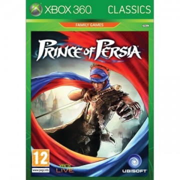 Prince of Persia - XBOX 360