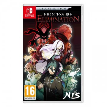 Process of Elimination (Deluxe Edition) - Switch