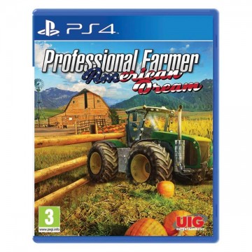 Professional Farmer 2017 (American Dream Edition) - PS4