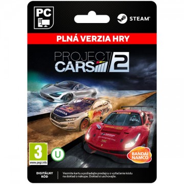 Project CARS 2 [Steam] - PC