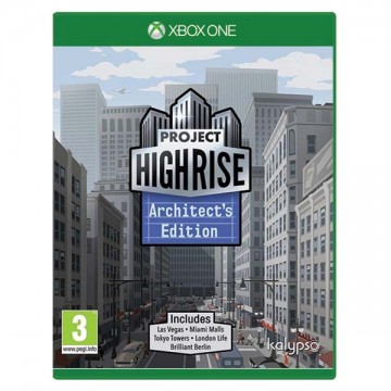 Project Highrise (Architect’s Edition) - XBOX ONE