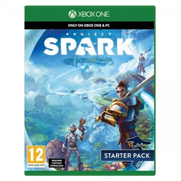 Project Spark (Starter Pack) - XBOX ONE