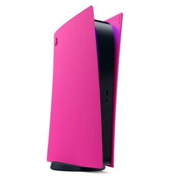 PS5 Digital Cover, nova pink