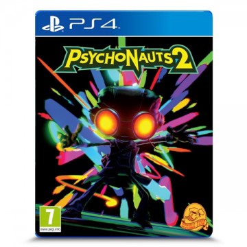 Psychonauts 2 (Motherlobe Edition) - PS4