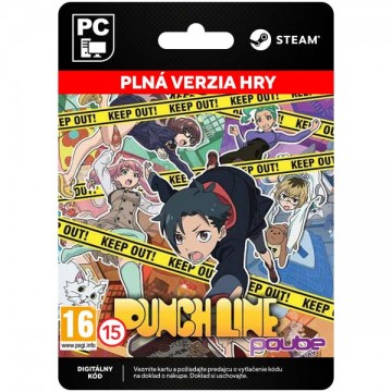 Punch Line [Steam] - PC