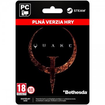 Quake (Enhanced) [Steam] - PC