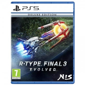 R-Type Final 3 Evolved (Deluxe Edition) - PS5
