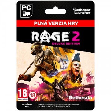 Rage 2 (Deluxe Edition) [Bethesda Launcher] - PC