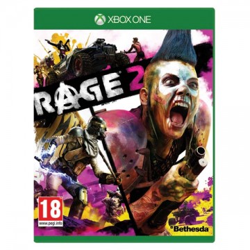 Rage 2 - XBOX ONE