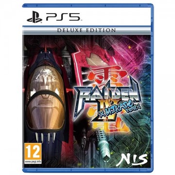 Raiden IV x MIKADO remix (Deluxe Edition) - PS5