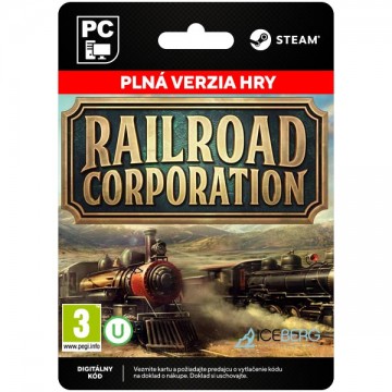 Railroad Corporation [Steam] - PC