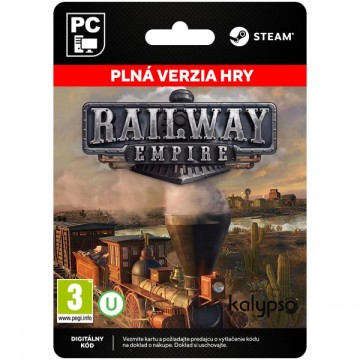 Railway Empire [Steam] - PC