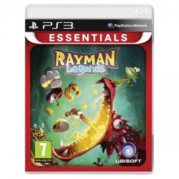 Rayman Legends - PS3