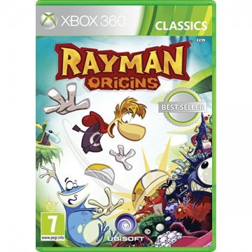 Rayman Origins - XBOX 360