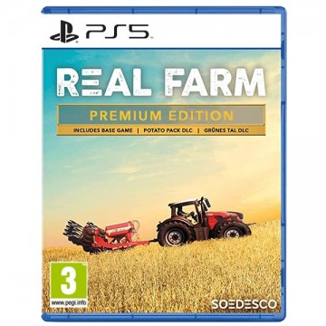 Real Farm CZ (Premium Edition) - PS5