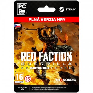 Red Faction: Guerrilla (Re-Mars-tered) [Steam] - PC