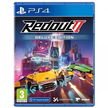 Redout 2 (Deluxe Edition) - PS4