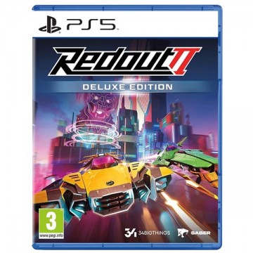 Redout 2 (Deluxe Edition) - PS5