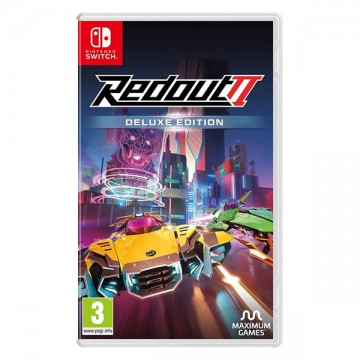 Redout 2 (Deluxe Edition) - Switch