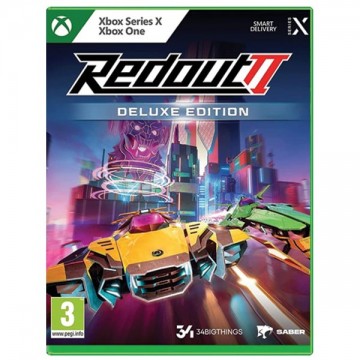 Redout 2 (Deluxe Edition) - XBOX X|S