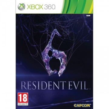 Resident Evil 6 - XBOX 360