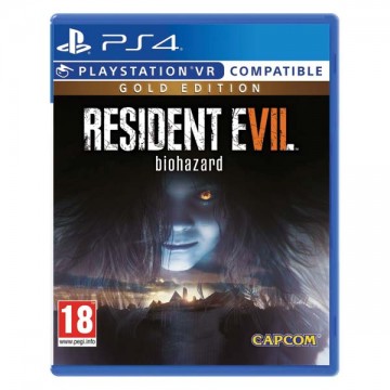 Resident Evil 7: Biohazard (Gold Edition) - PS4