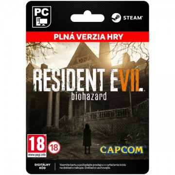 Resident Evil 7: Biohazard [Steam] - PC