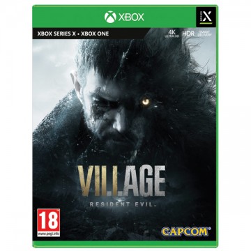 Resident Evil 8: Village - XBOX X|S