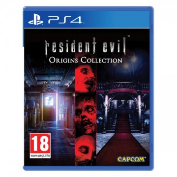 Resident Evil (Origins Collection) - PS4