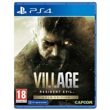 Resident Evil Village (Gold Edition) - PS4