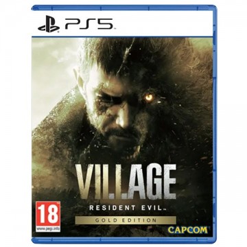 Resident Evil Village (Gold Edition) - PS5