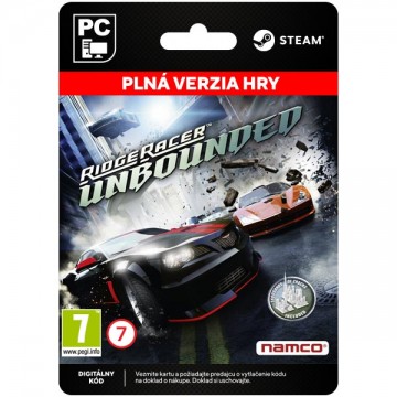 Ridge Racer: Unbounded [Steam] - PC