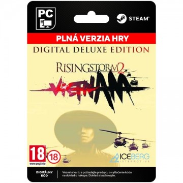 Rising Storm 2: Vietnam (Digital Deluxe Edition) [Steam] - PC