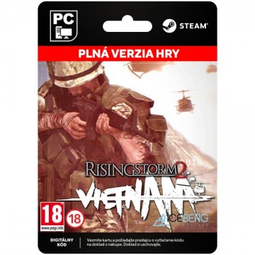 Rising Storm 2: Vietnam [Steam] - PC